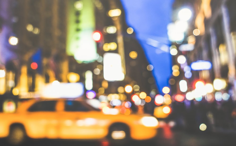 NYC Rush Hour