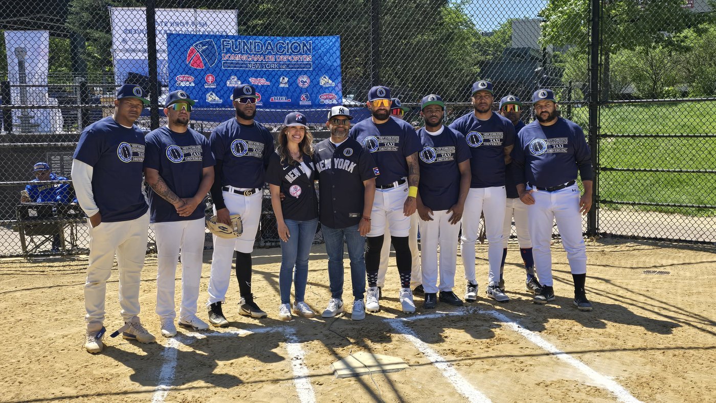 The navy squad — New York State Federation of Taxi Drivers Inc.