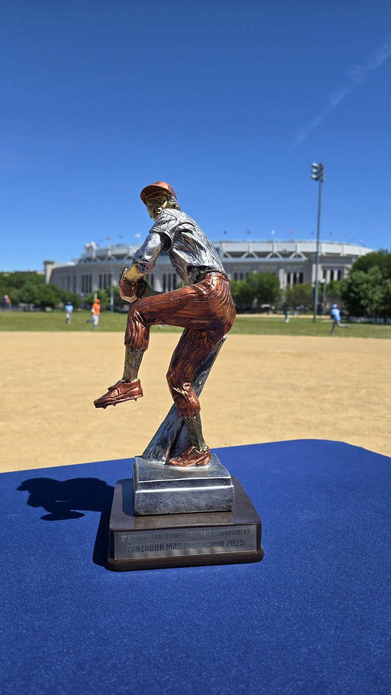 Lanzador Mas Destacado 2025 — Most Outstanding Pitcher award