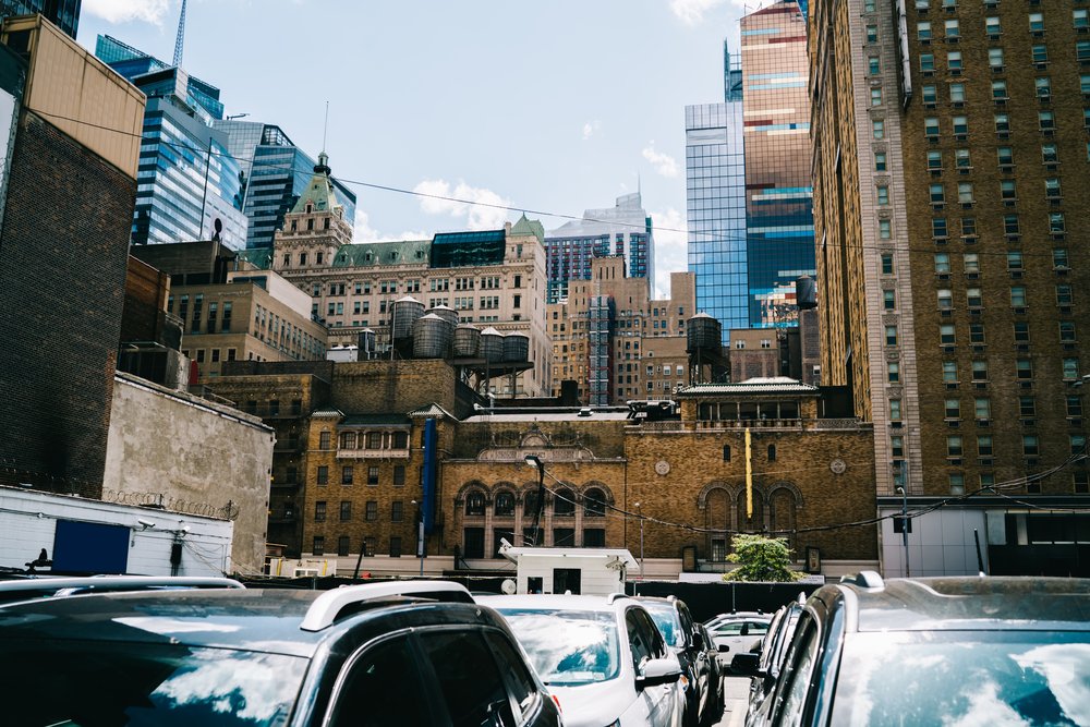 NYC Cityscape