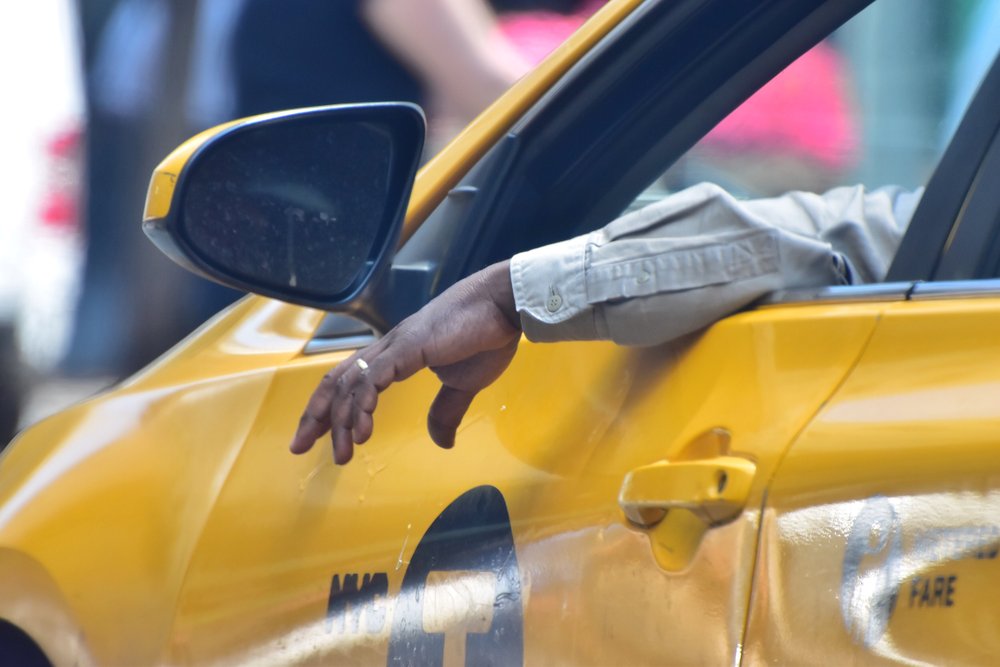 Yellow Taxi