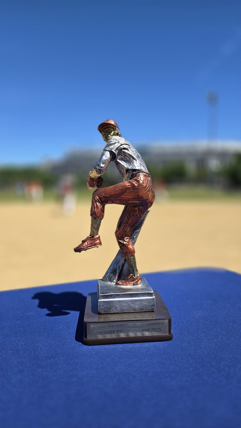 Lanzador Mas Destacado 2025 — Most Outstanding Pitcher award